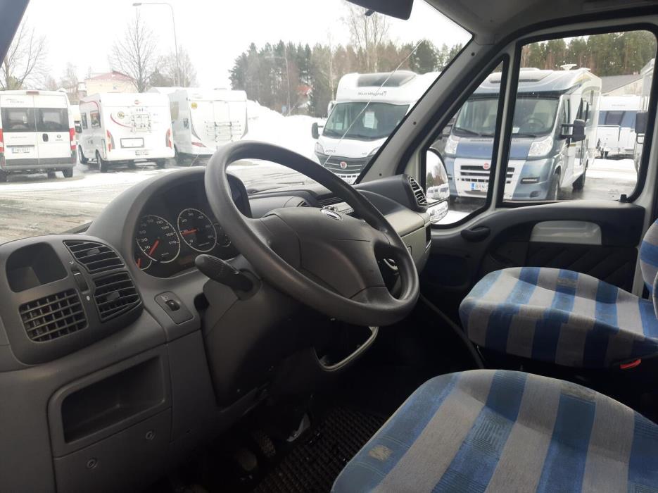LMC LIBERTY 6000 Ti ALDE 2003
