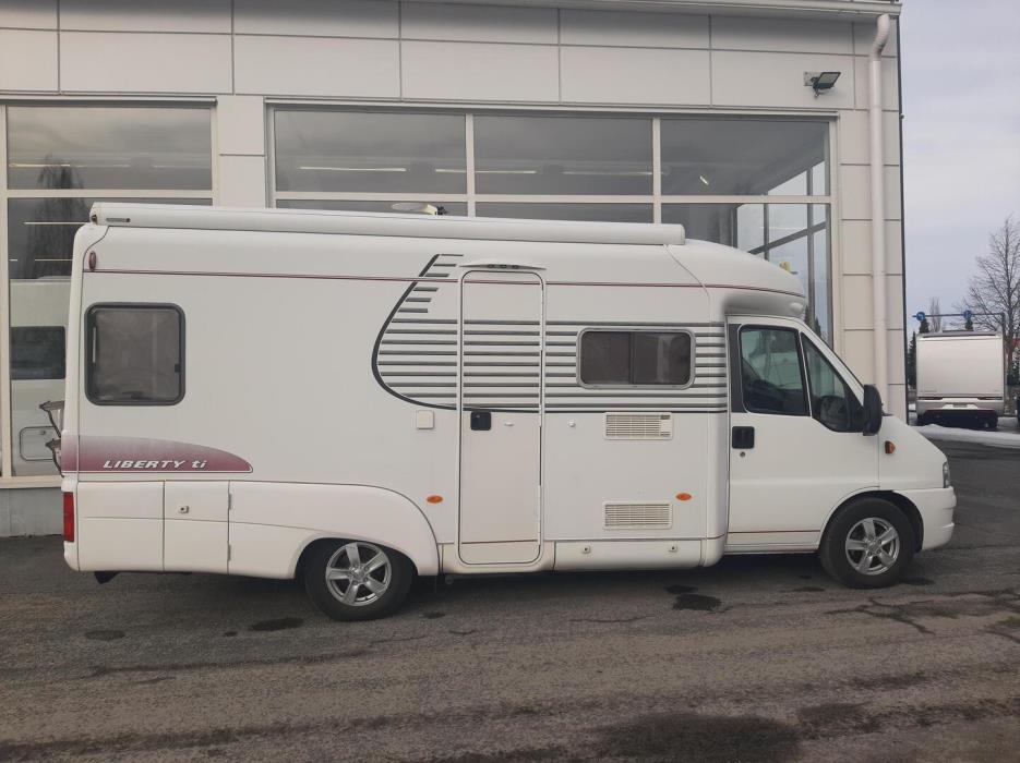 LMC LIBERTY 6000 Ti ALDE 2003
