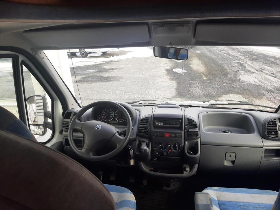 LMC LIBERTY 6000 Ti ALDE 2003