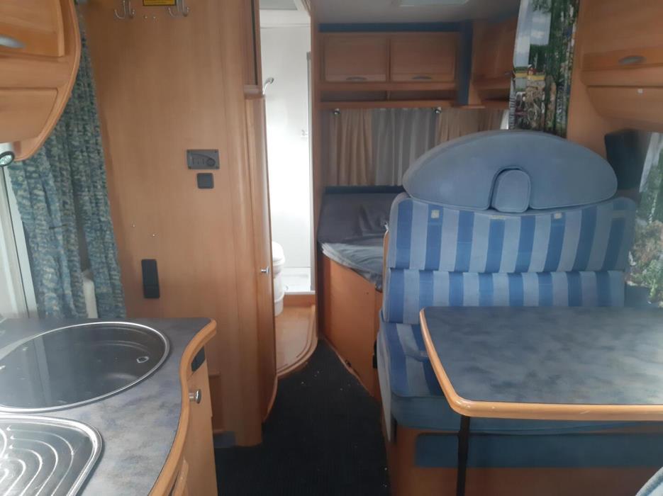 LMC LIBERTY 6000 Ti ALDE 2003