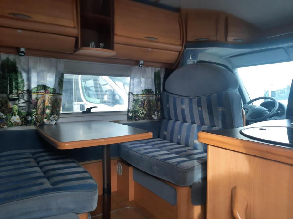 LMC LIBERTY 6000 Ti ALDE 2003