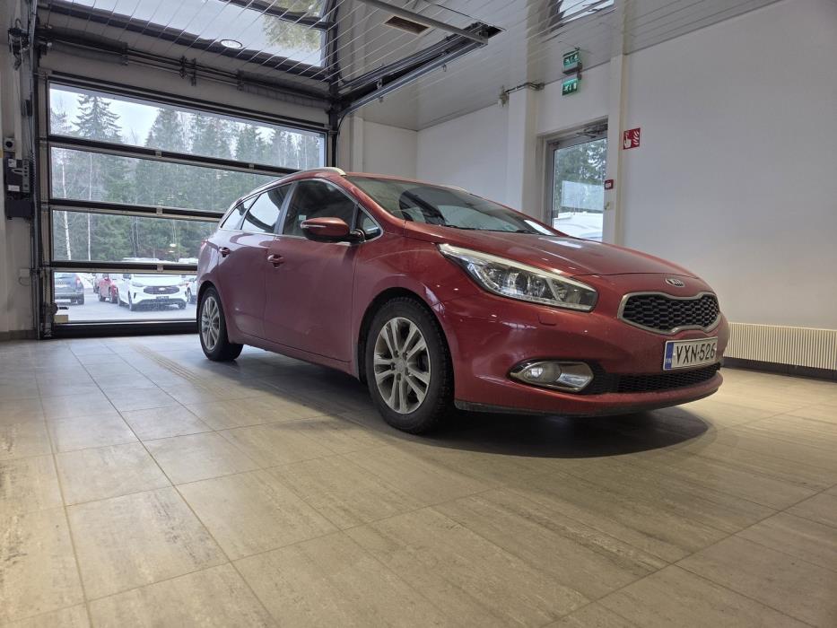 KIA cee'd 2014