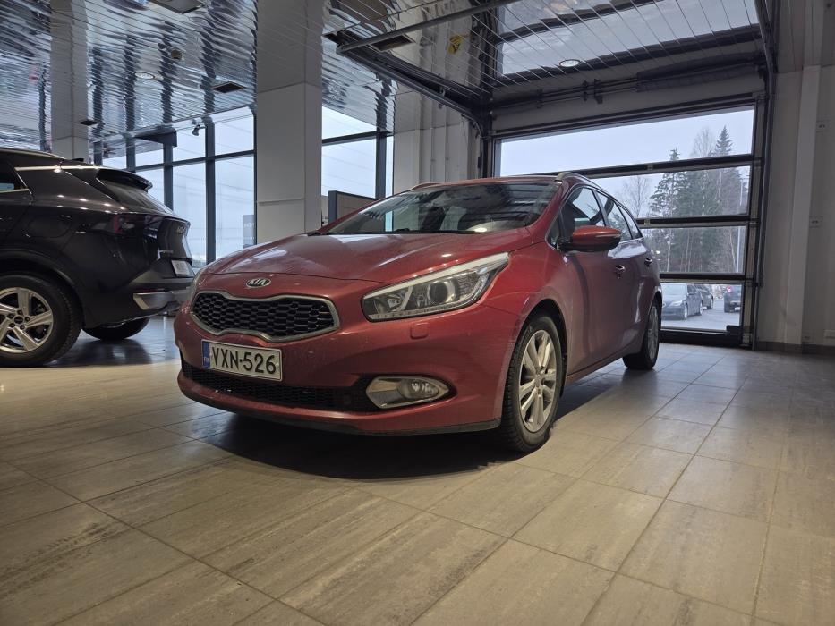 KIA cee'd 2014