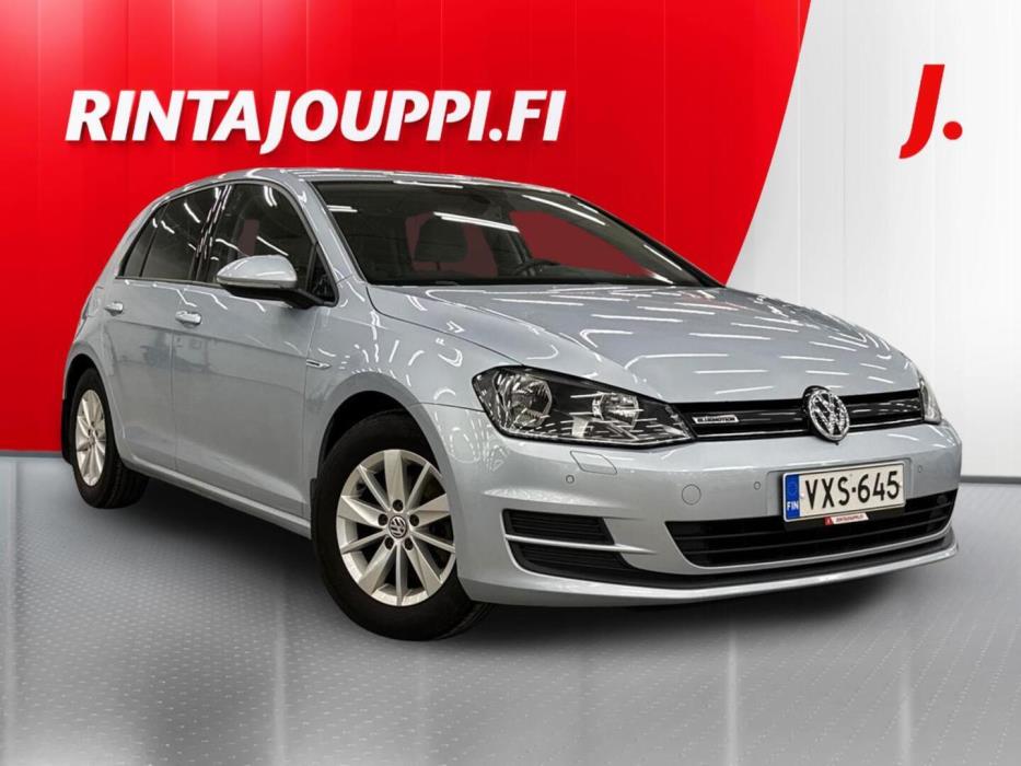 VOLKSWAGEN Golf 2014