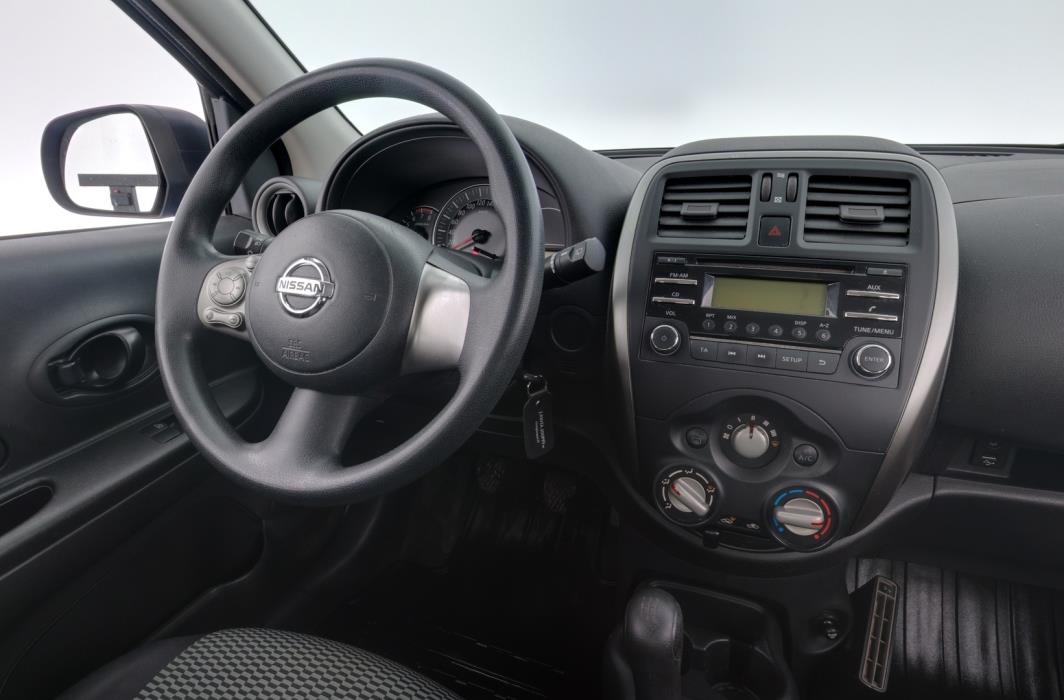 NISSAN Micra 2015