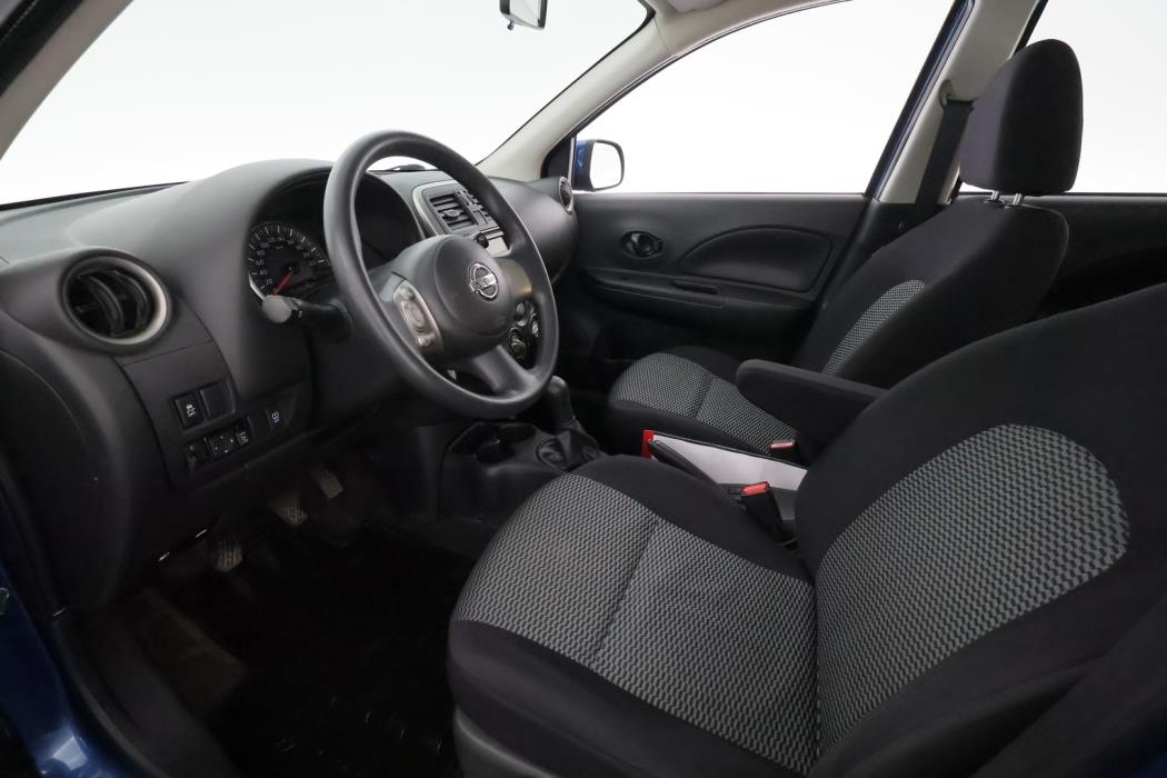 NISSAN Micra 2015