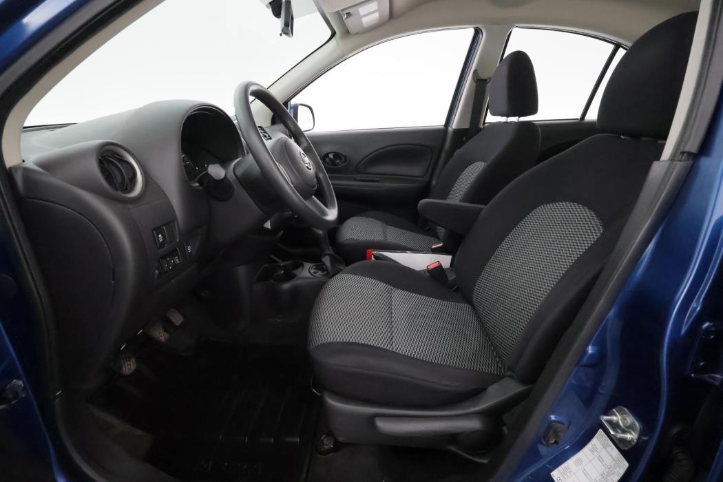 NISSAN Micra 2015