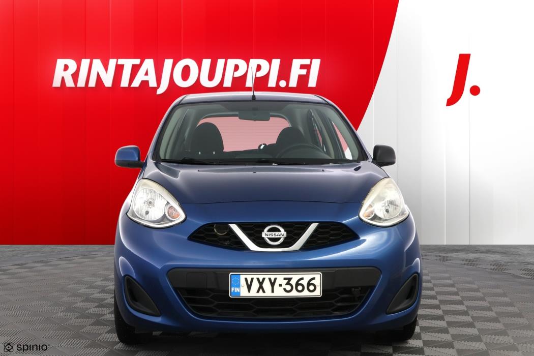 NISSAN Micra 2015