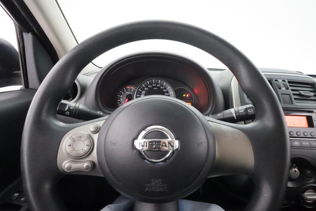 NISSAN Micra 2015
