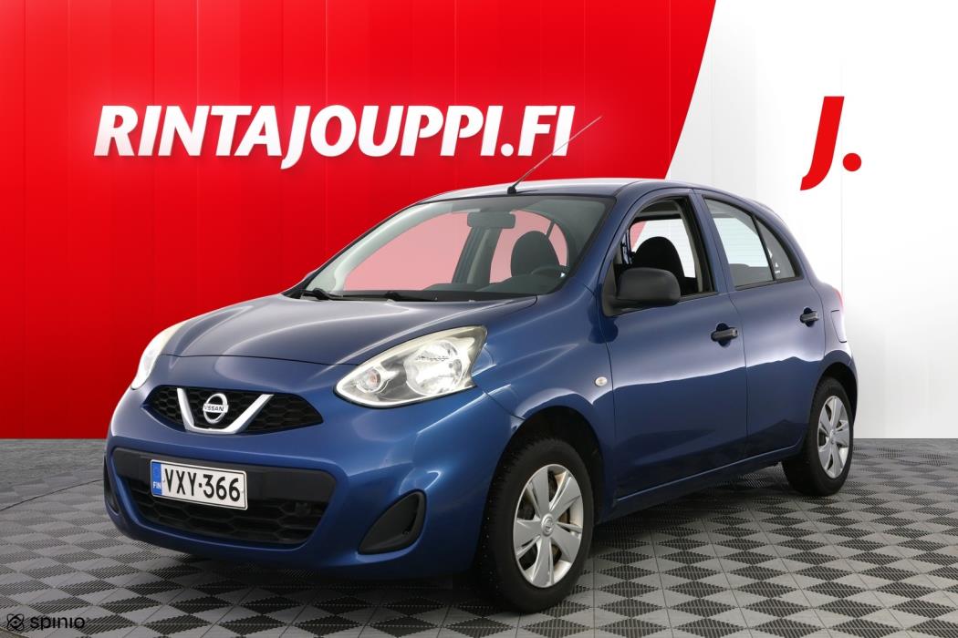 NISSAN Micra 2015