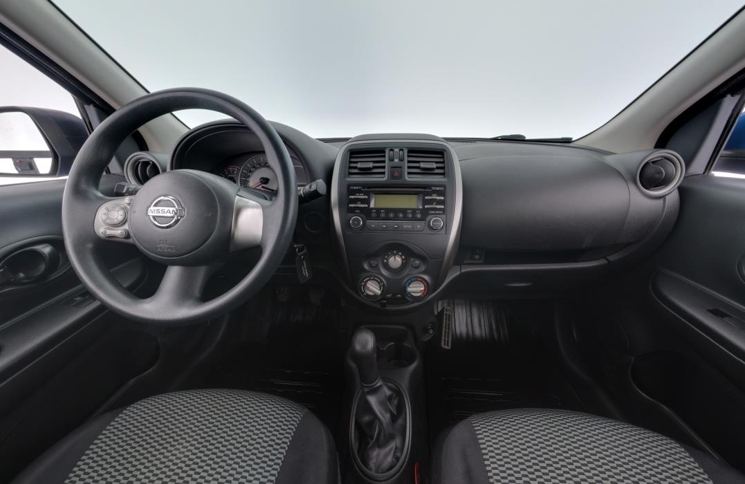 NISSAN Micra 2015