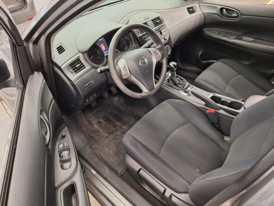 NISSAN Pulsar 2015