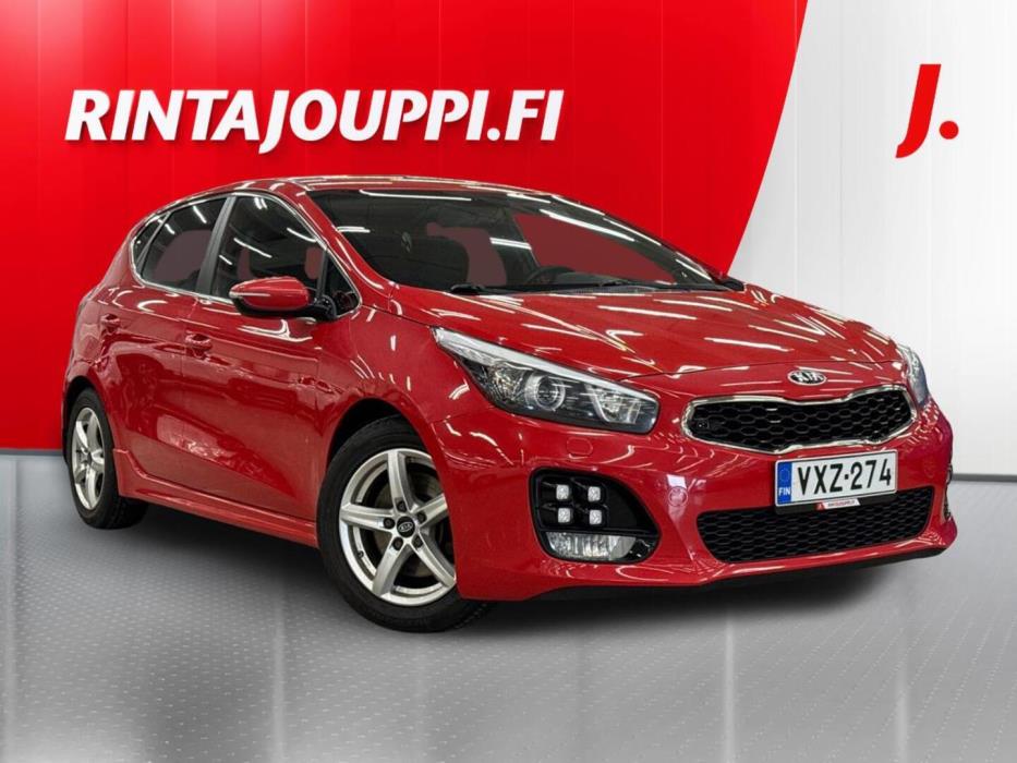 KIA cee'd 2015