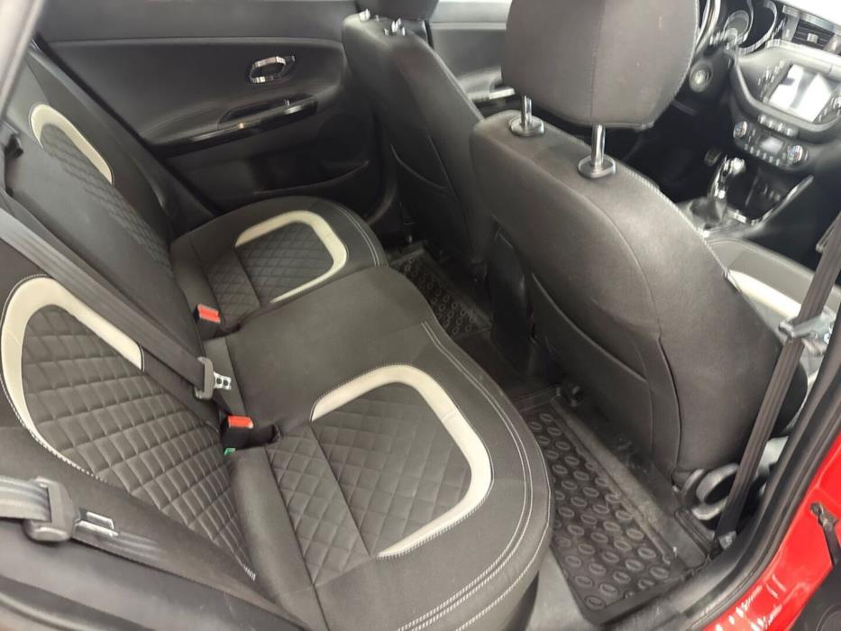 KIA cee'd 2015