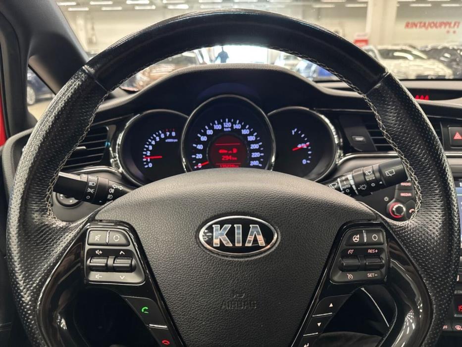 KIA cee'd 2015