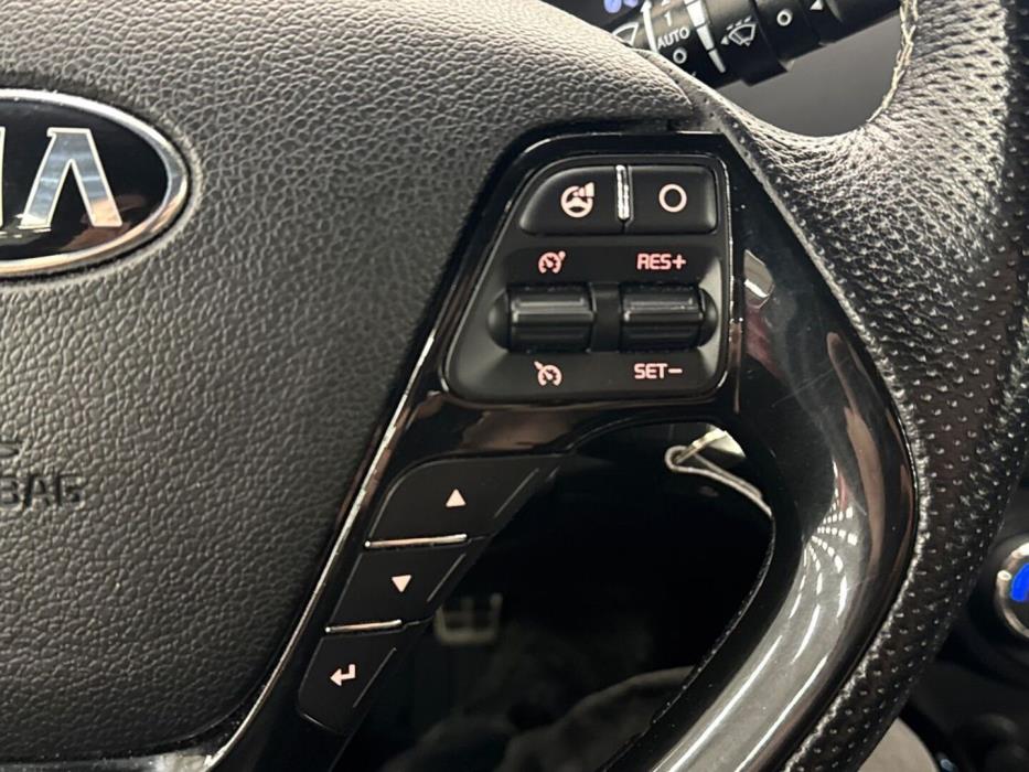 KIA cee'd 2015