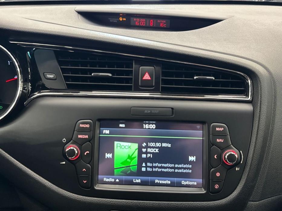 KIA cee'd 2015