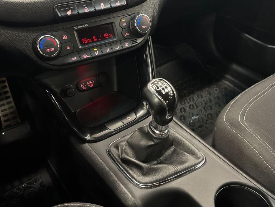 KIA cee'd 2015