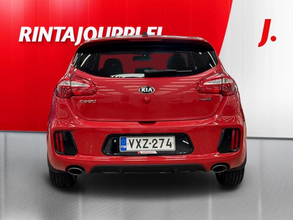 KIA cee'd 2015