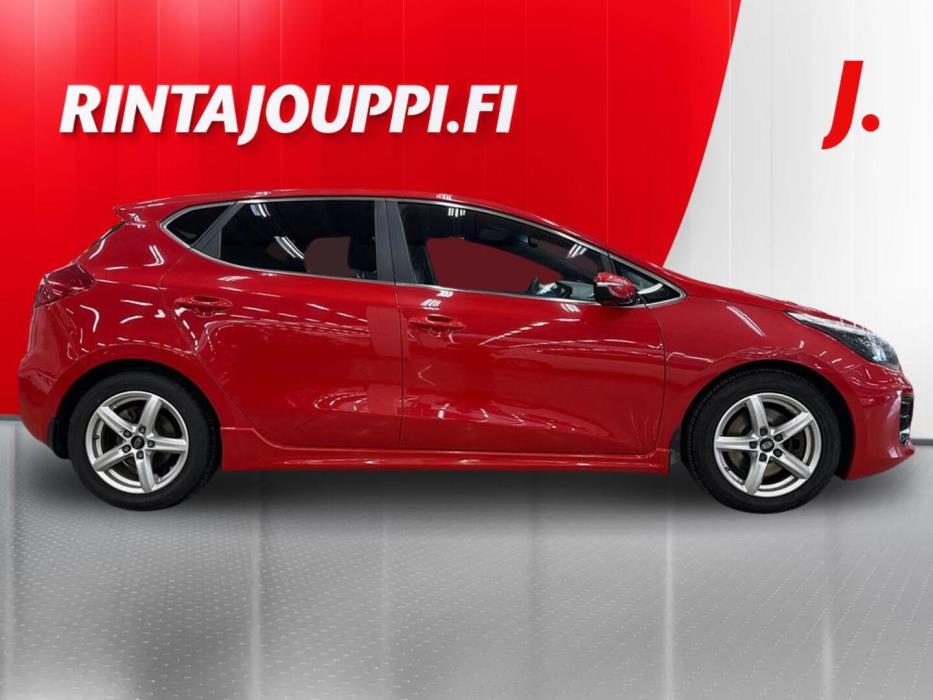 KIA cee'd 2015