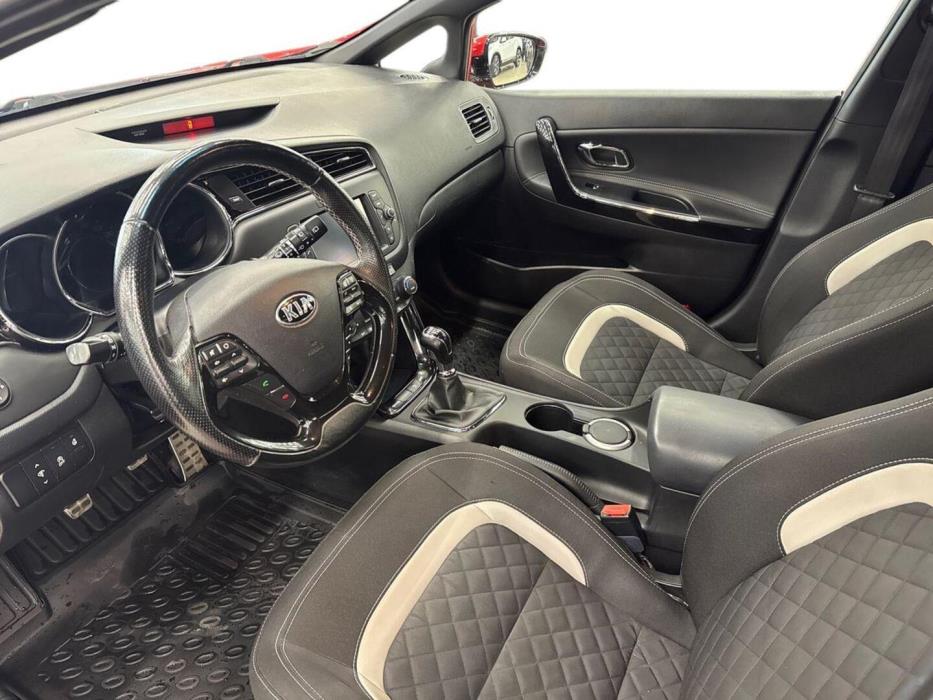 KIA cee'd 2015