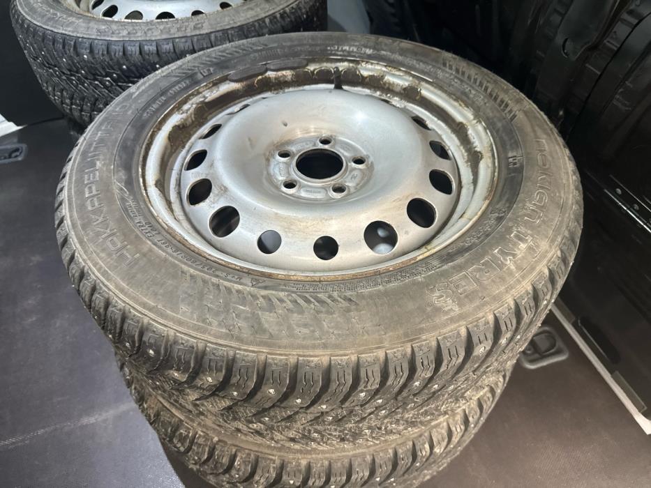FORD Transit Connect 2017