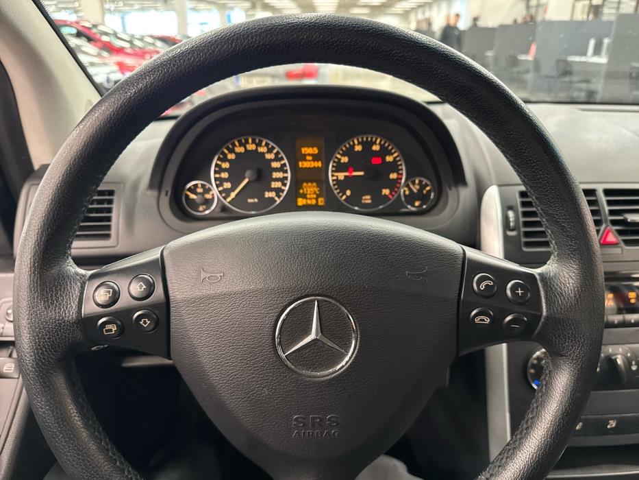 MERCEDES-BENZ A 2005
