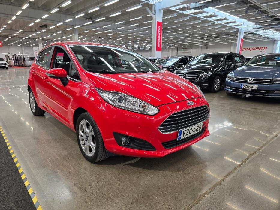 FORD Fiesta 2016