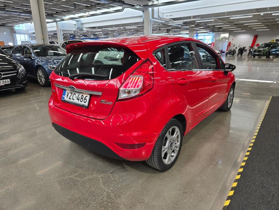 FORD Fiesta 2016