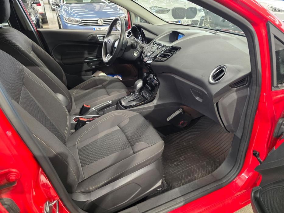 FORD Fiesta 2016