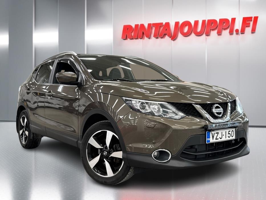 NISSAN Qashqai 2017