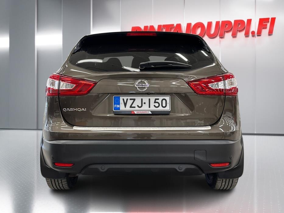 NISSAN Qashqai 2017