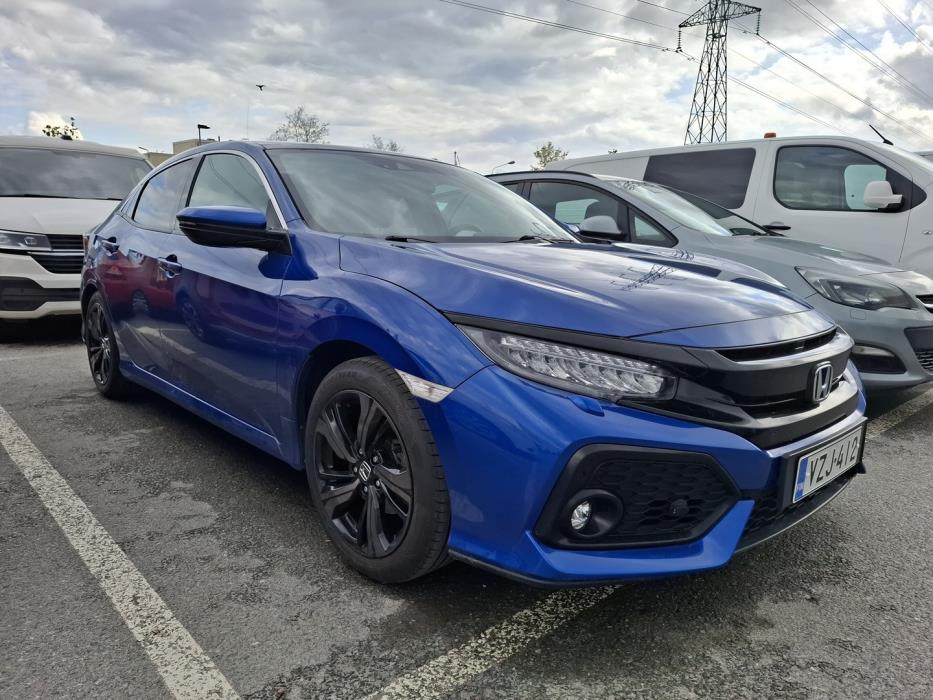 HONDA Civic 2017