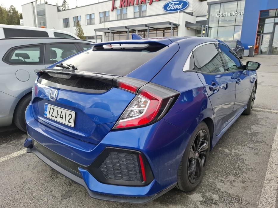 HONDA Civic 2017