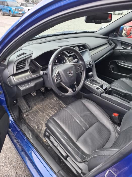 HONDA Civic 2017