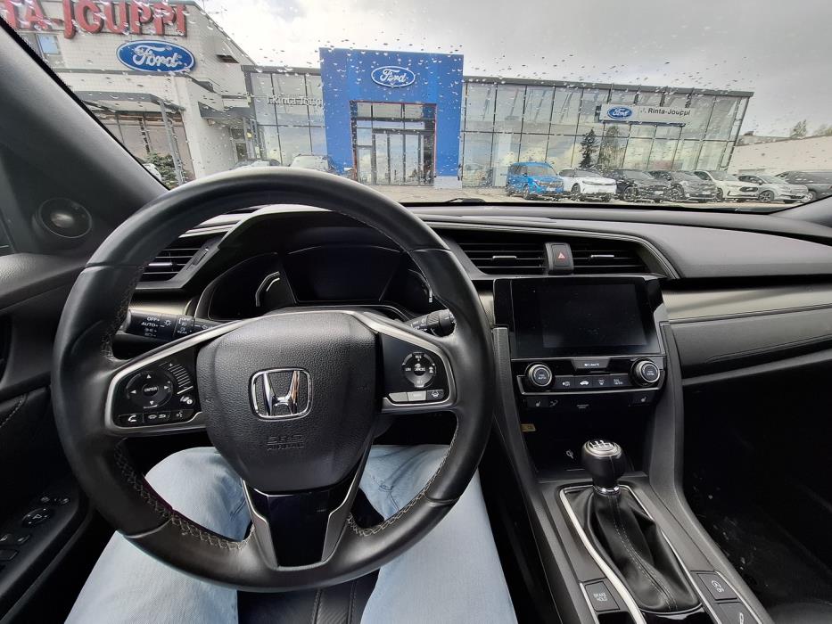 HONDA Civic 2017