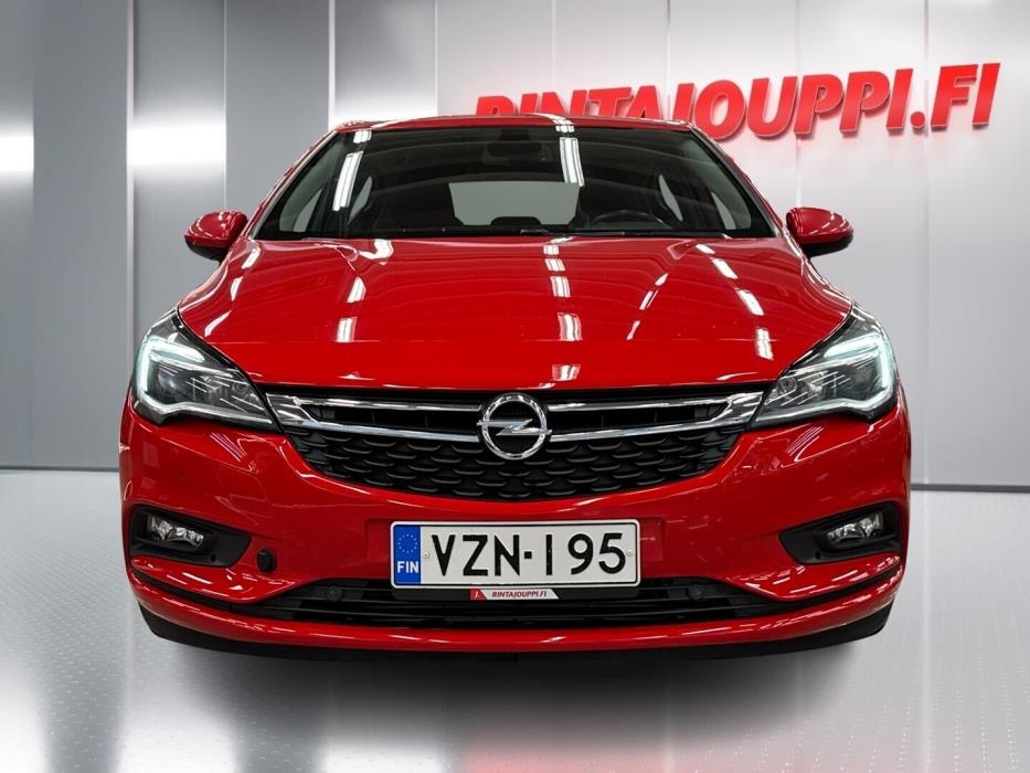 OPEL Astra 2018
