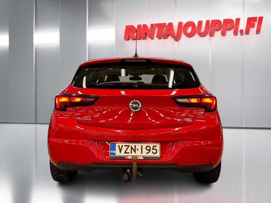 OPEL Astra 2018