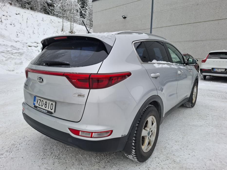 KIA Sportage 2018