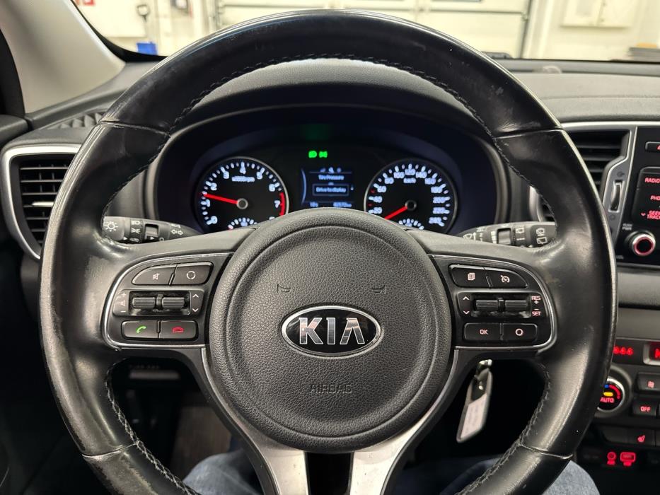 KIA Sportage 2018