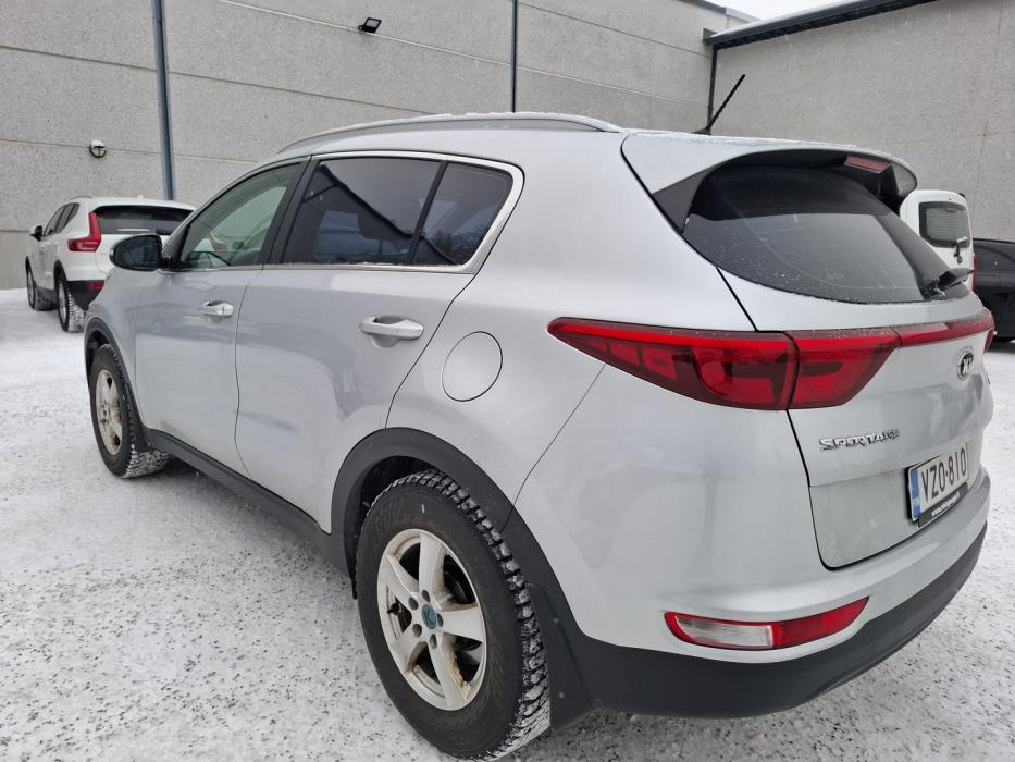 KIA Sportage 2018