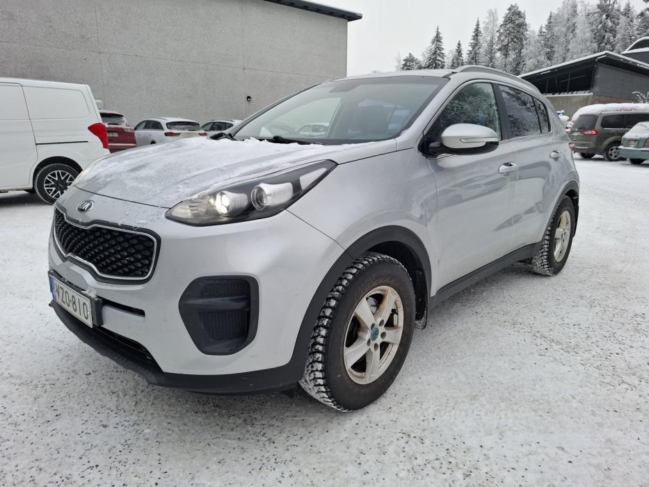 KIA Sportage 2018