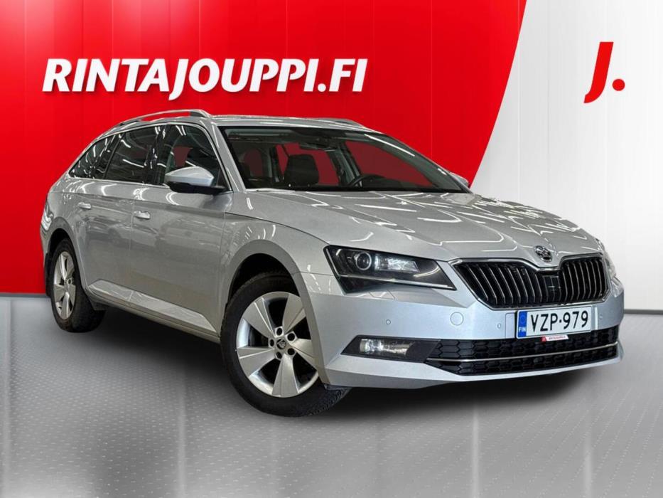 SKODA Superb 2017
