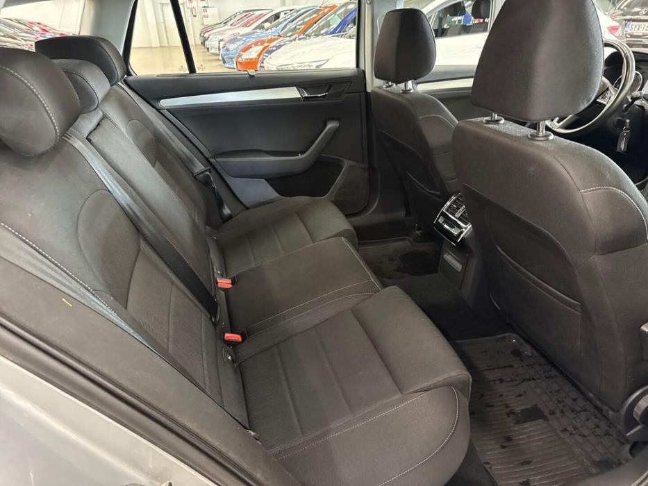 SKODA Superb 2017