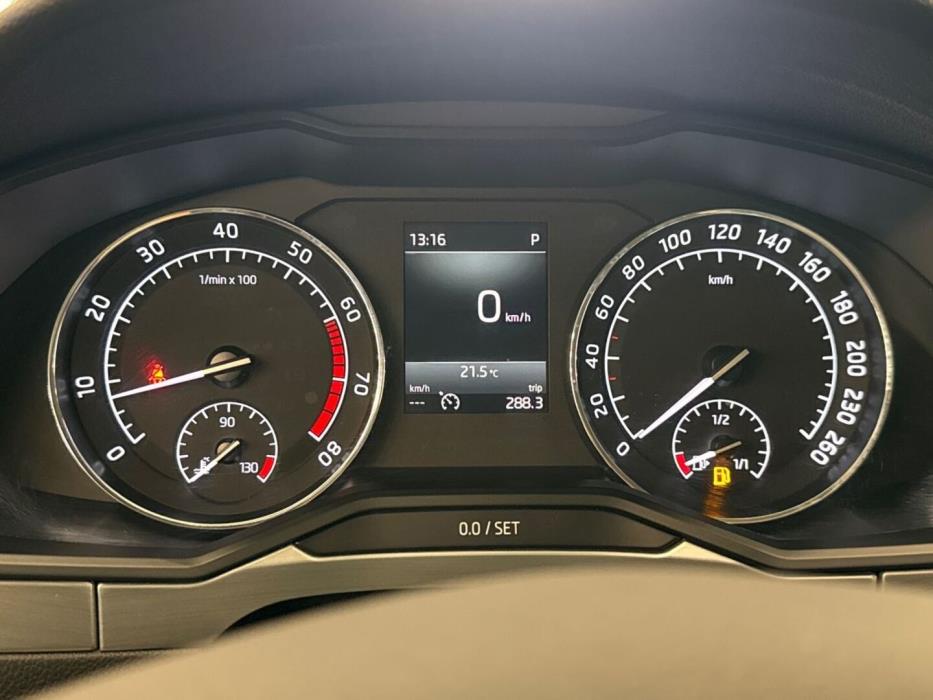 SKODA Superb 2017