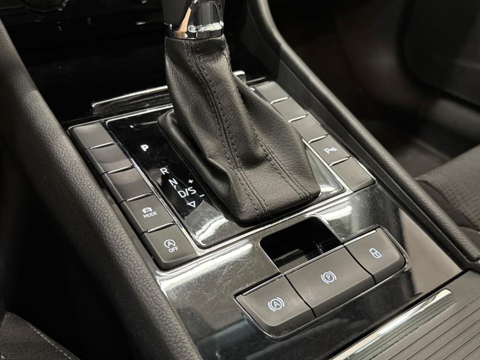 SKODA Superb 2017