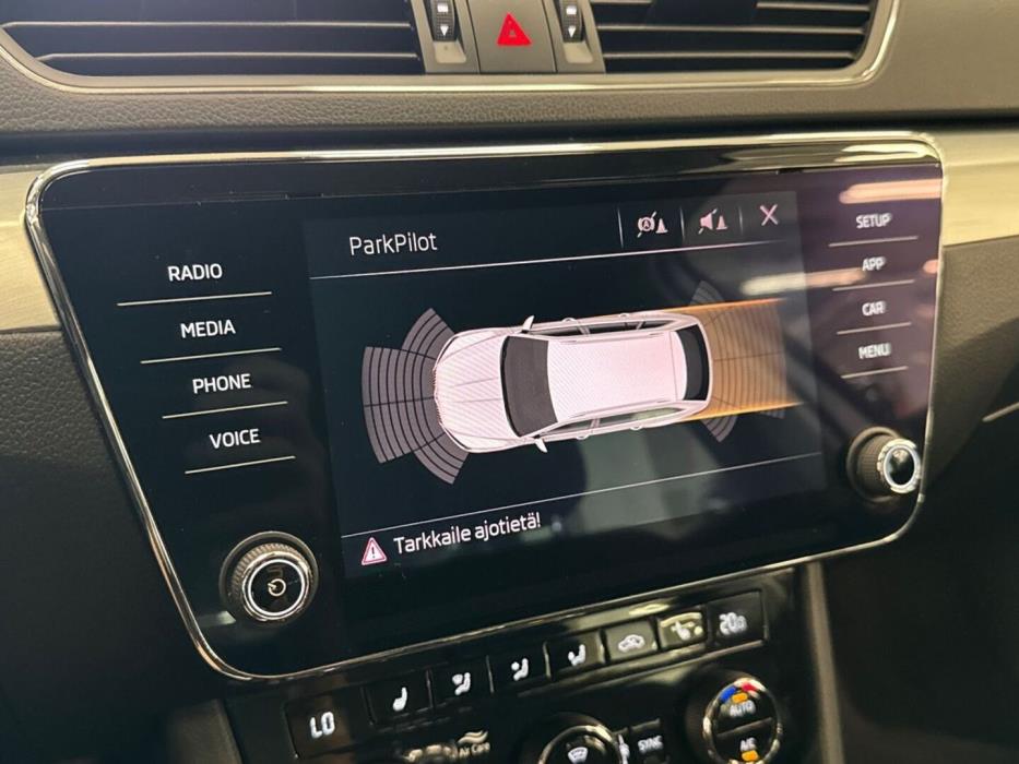 SKODA Superb 2017
