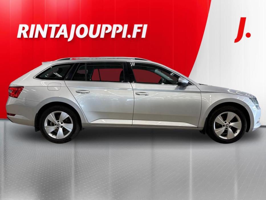SKODA Superb 2017