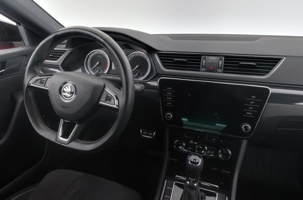 SKODA Superb 2018