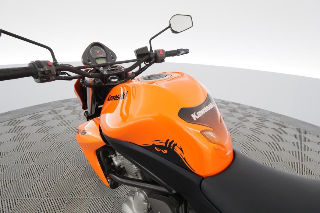 KAWASAKI ER-6N 2007